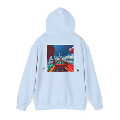 Vila-MEK Unisex Heavy Blend™ Hooded Sweatshirt