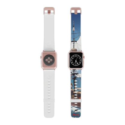 Nautical Ship Watch Band for Apple Watch