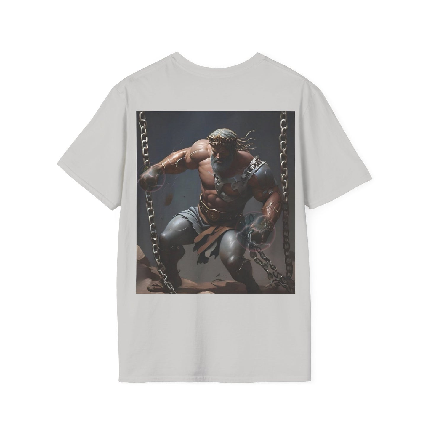 Chainbreakers Unisex Softstyle T-Shirt