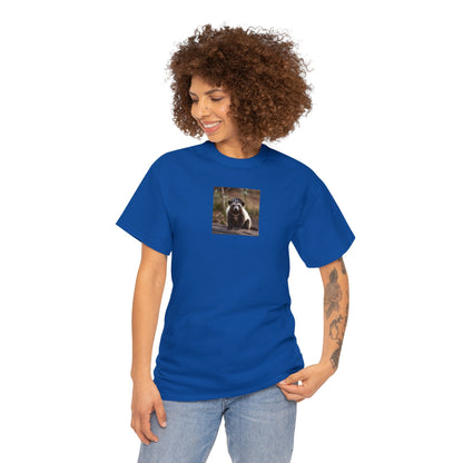 Matiby Honey Badger Unisex Heavy Cotton Tee