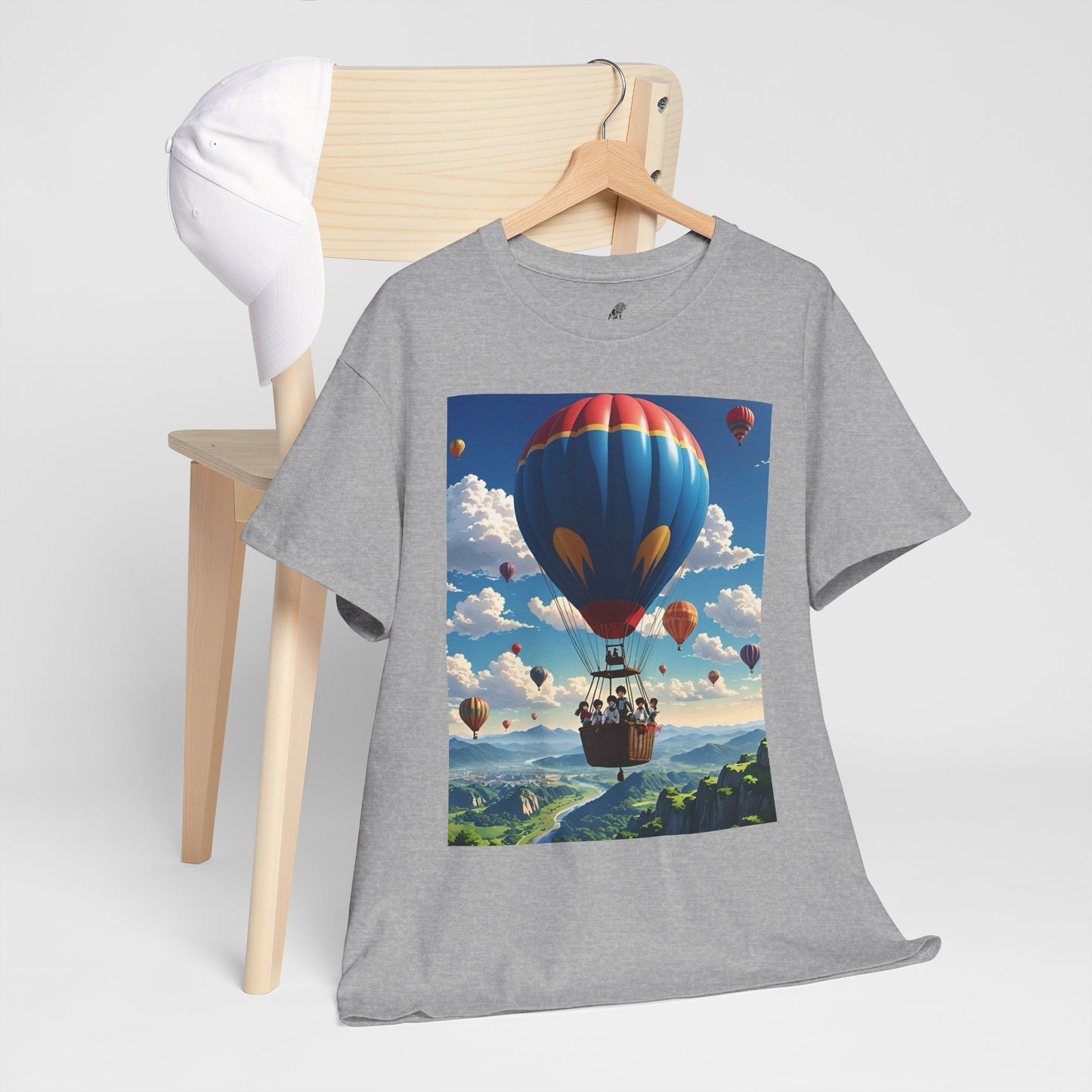 Airbo 25 Heavy Cotton Tee