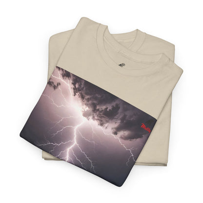 Lightning Style Unisex Heavy Cotton Tee