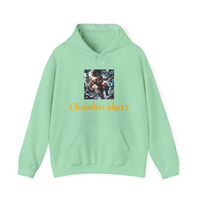 Chainbreakers Unisex Heavy Blend™ Hooded Sweatshirt