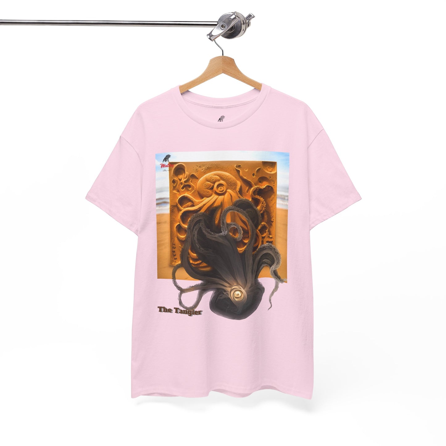 The Tangler  Unisex Heavy Cotton Tee