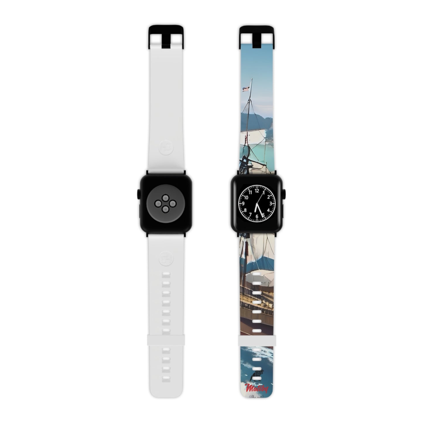 Nautical Ship Watch Band for Apple Watch