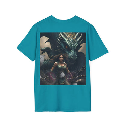 The Rising Unisex Softstyle T-Shirt