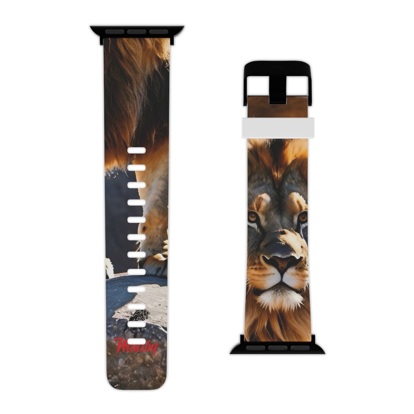 Matiby Lion Watch Band for Apple Watch