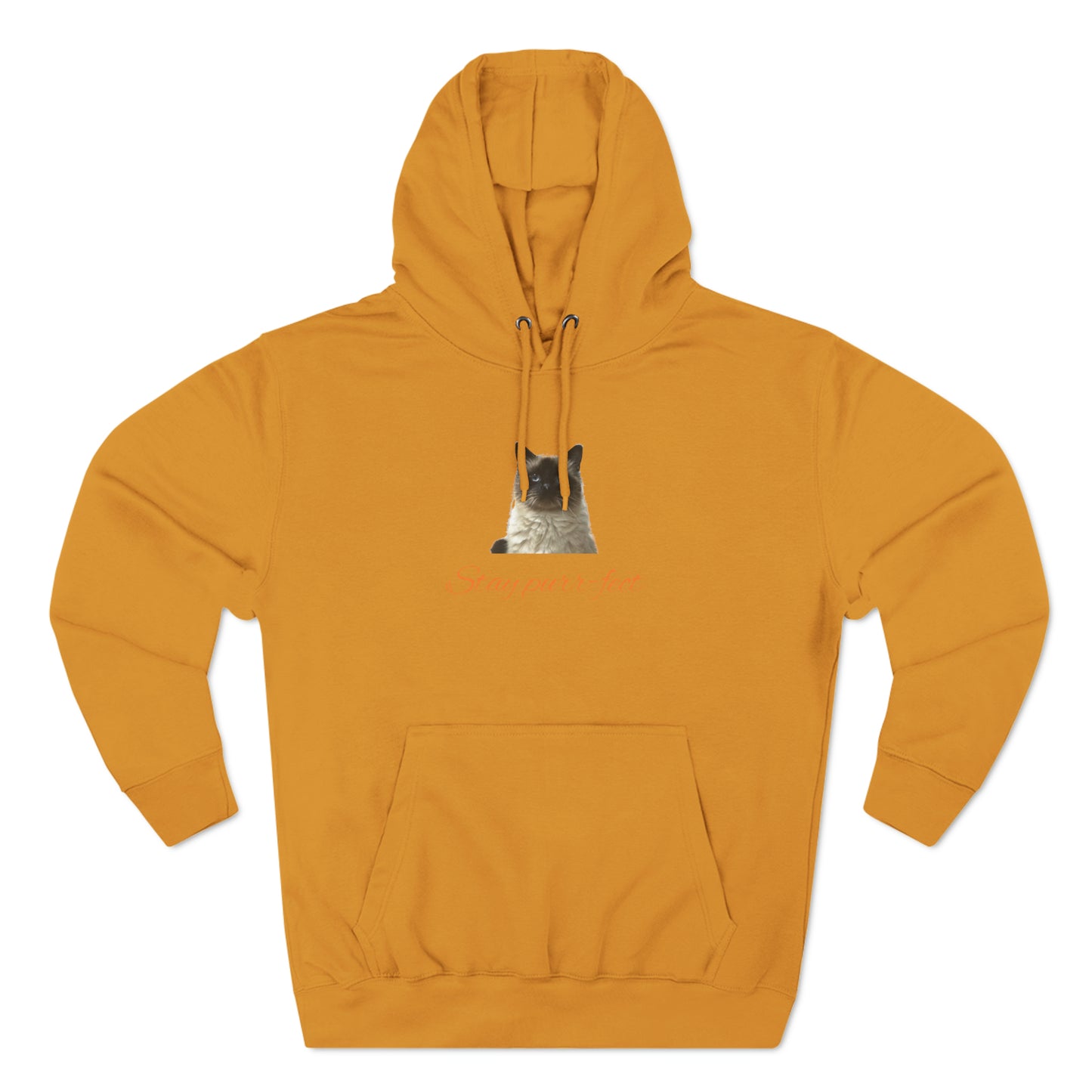 Matiby EY Special Unisex Premium Pullover Hoodie