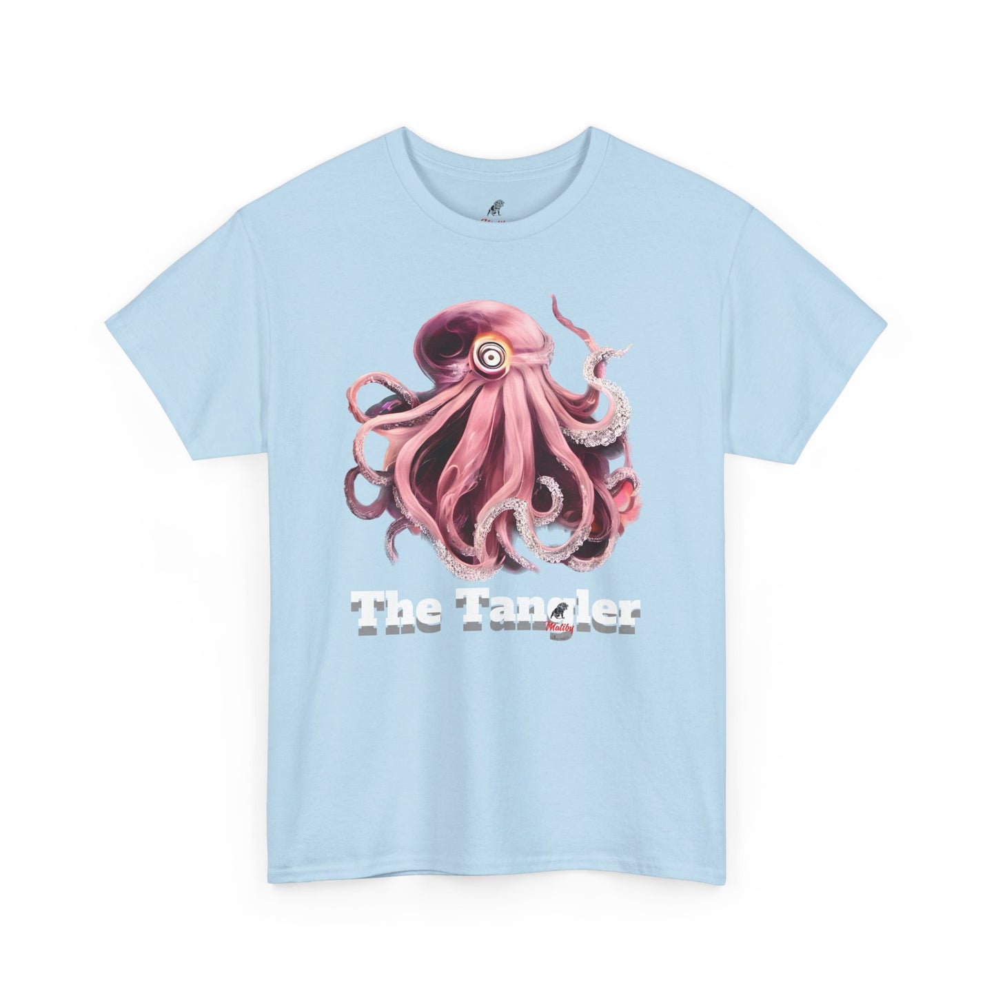 The Tangler  Unisex Heavy Cotton Tee