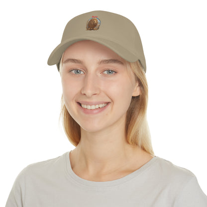 Matiby Sand Lion Low Profile Baseball Cap