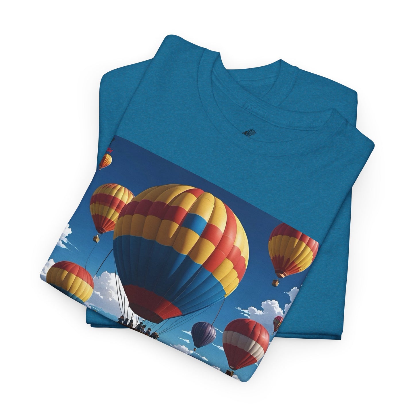 Airbo 24 Heavy Cotton Tee