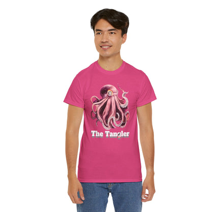 The Tangler  Unisex Heavy Cotton Tee