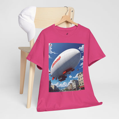 Airbo 22 Heavy Cotton Tee