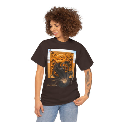 The Tangler  Unisex Heavy Cotton Tee