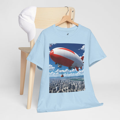 Airbo 11 Heavy Cotton Tee