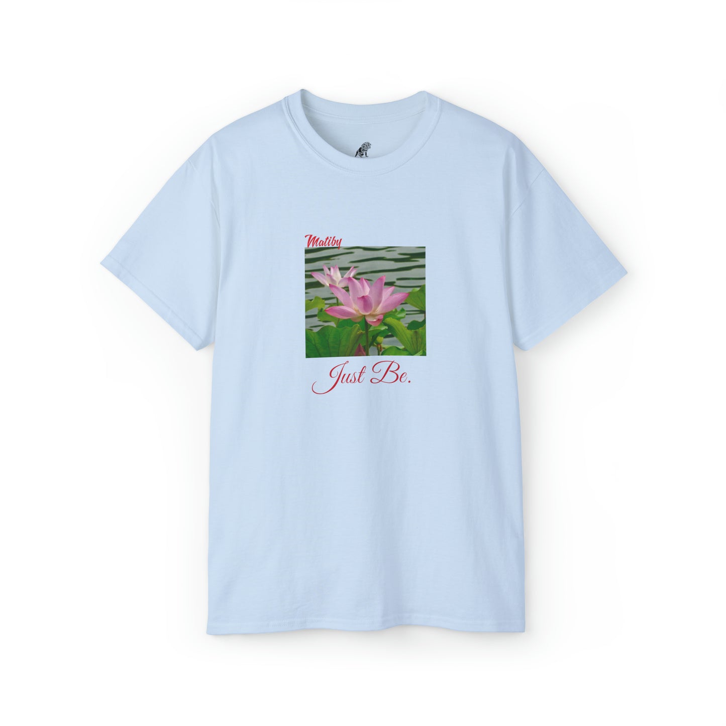 Matiby Amy's Special Lotus Unisex Ultra Cotton Tee