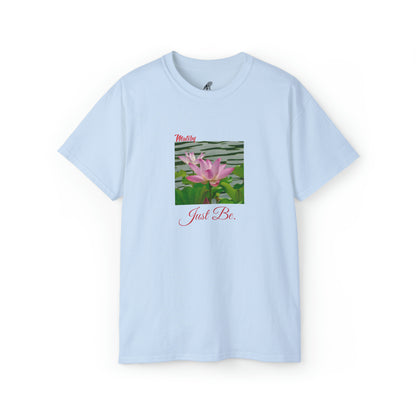 Matiby Amy's Special Lotus Unisex Ultra Cotton Tee