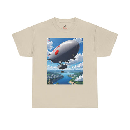 Airbo 13 Heavy Cotton Tee