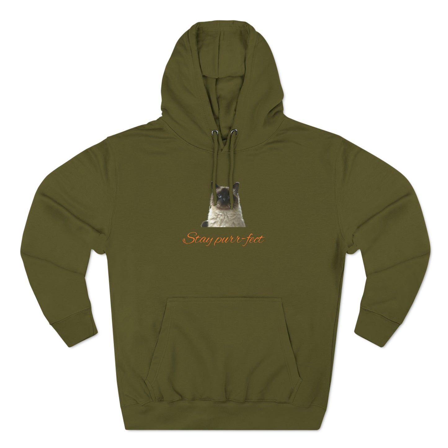 Matiby EY Special Unisex Premium Pullover Hoodie