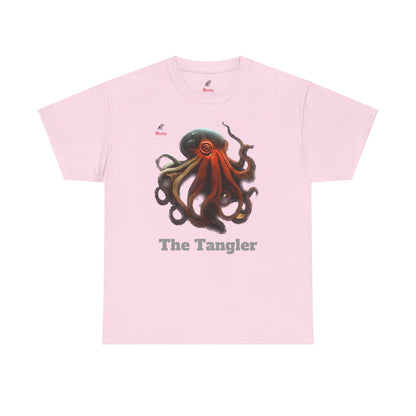 The Tangler  Unisex Heavy Cotton Tee