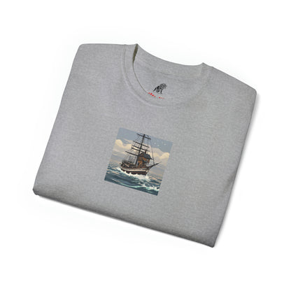 Matiby Boats Unisex Ultra Cotton Tee