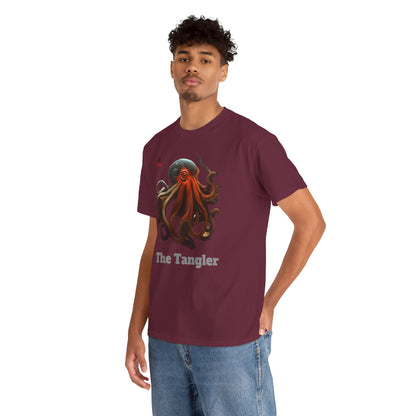 The Tangler  Unisex Heavy Cotton Tee