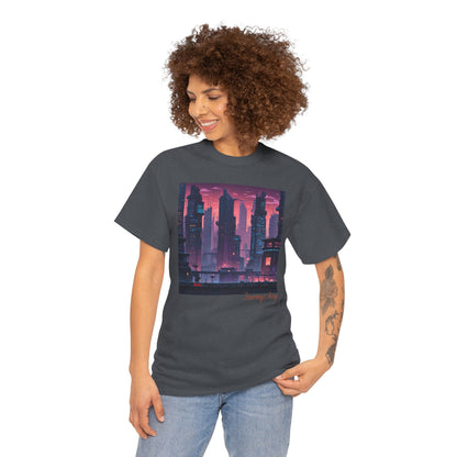 Journeys Airgo Unisex Heavy Cotton Tee