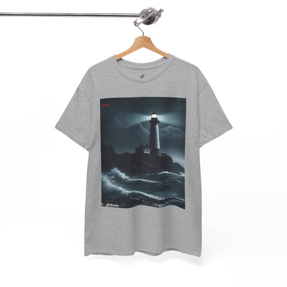 Lighthouse Unisex Heavy Cotton Tee