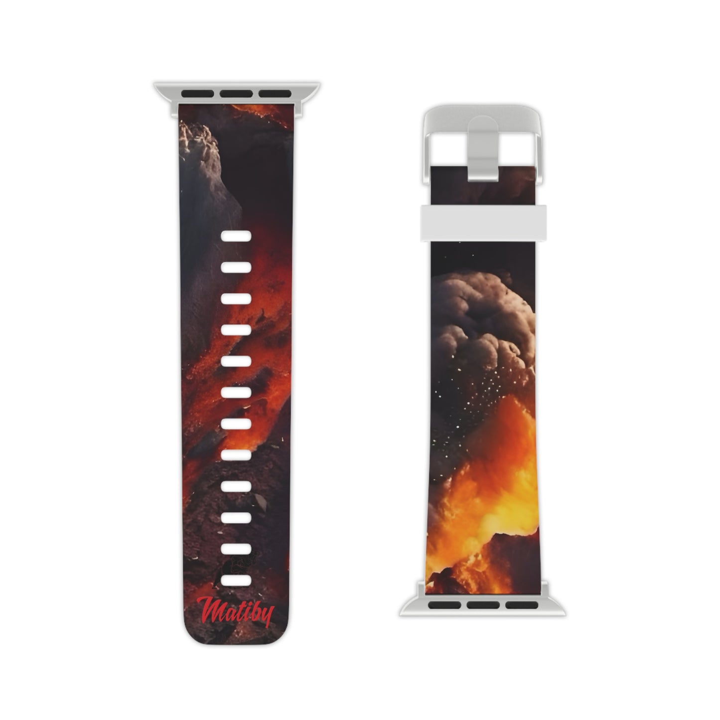 Matiby Volcano Watch Band for Apple Watch