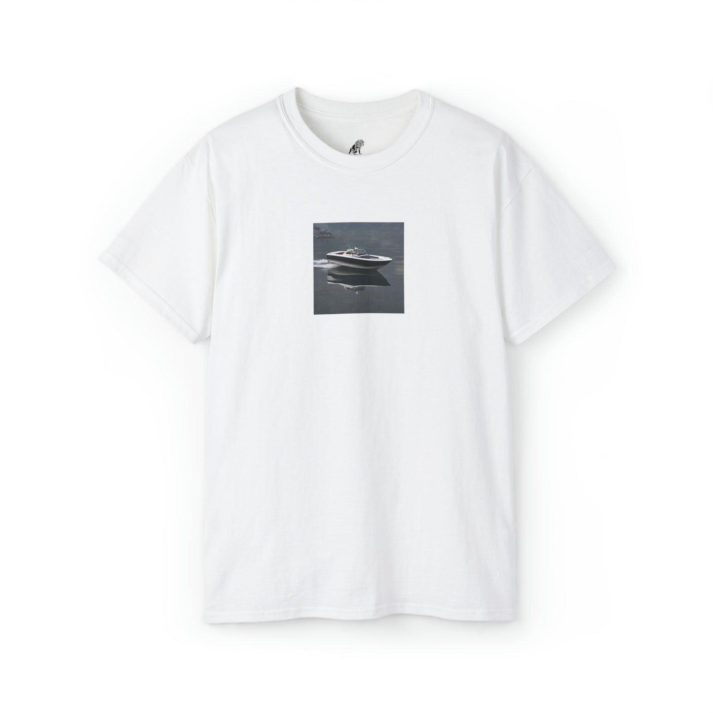 Matiby Boat Unisex Ultra Cotton Tee