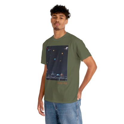 Journeys Airgo Unisex Heavy Cotton Tee