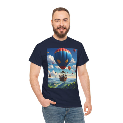 Airbo 25 Heavy Cotton Tee