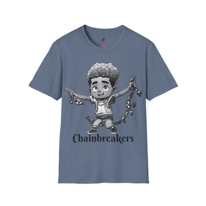 Chainbreakers Unisex Softstyle T-Shirt