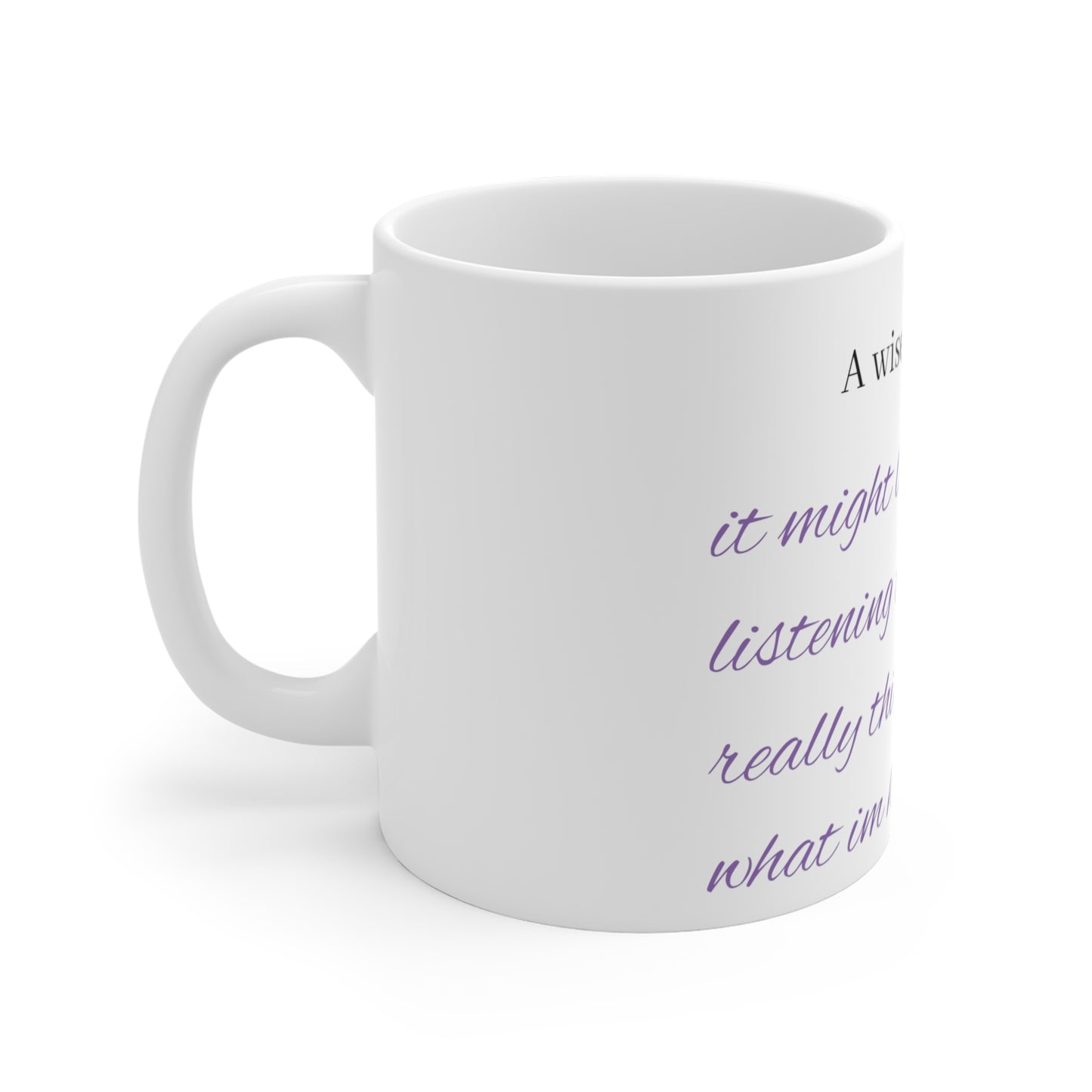 Matiby EY Special Mug 11oz