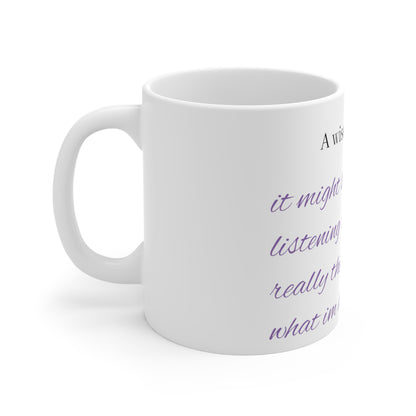 Matiby EY Special Mug 11oz