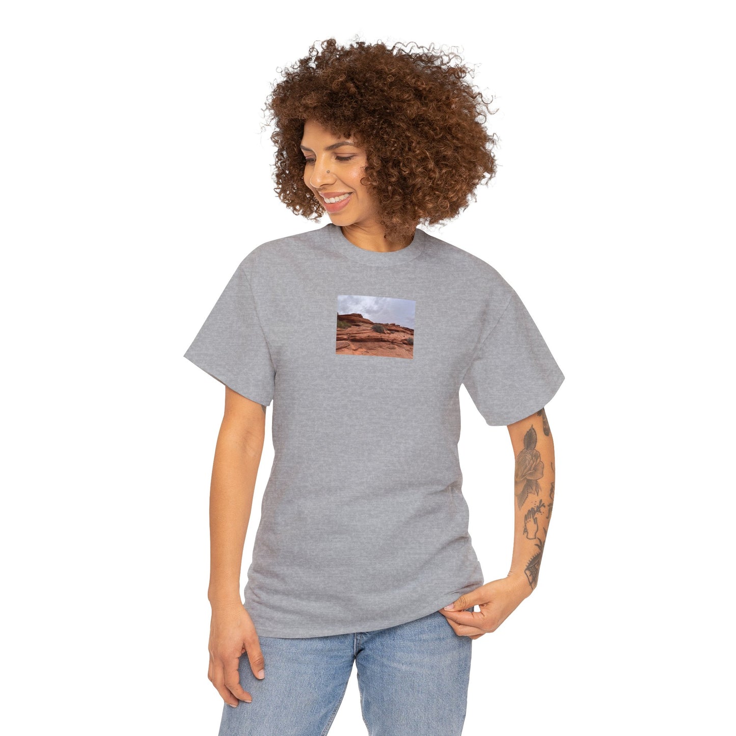 Arizona Unisex Heavy Cotton Tee