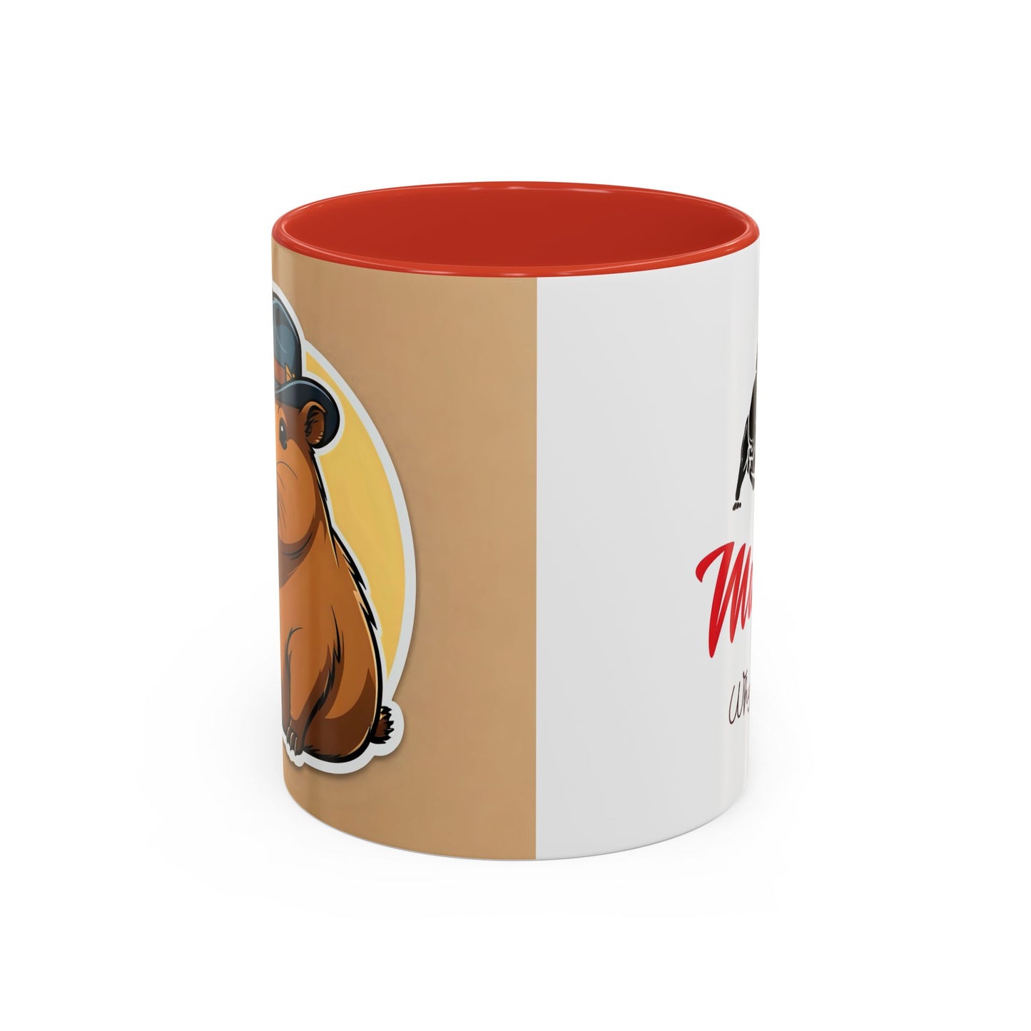 Accent Lawny Tales Mug (11, 15oz)