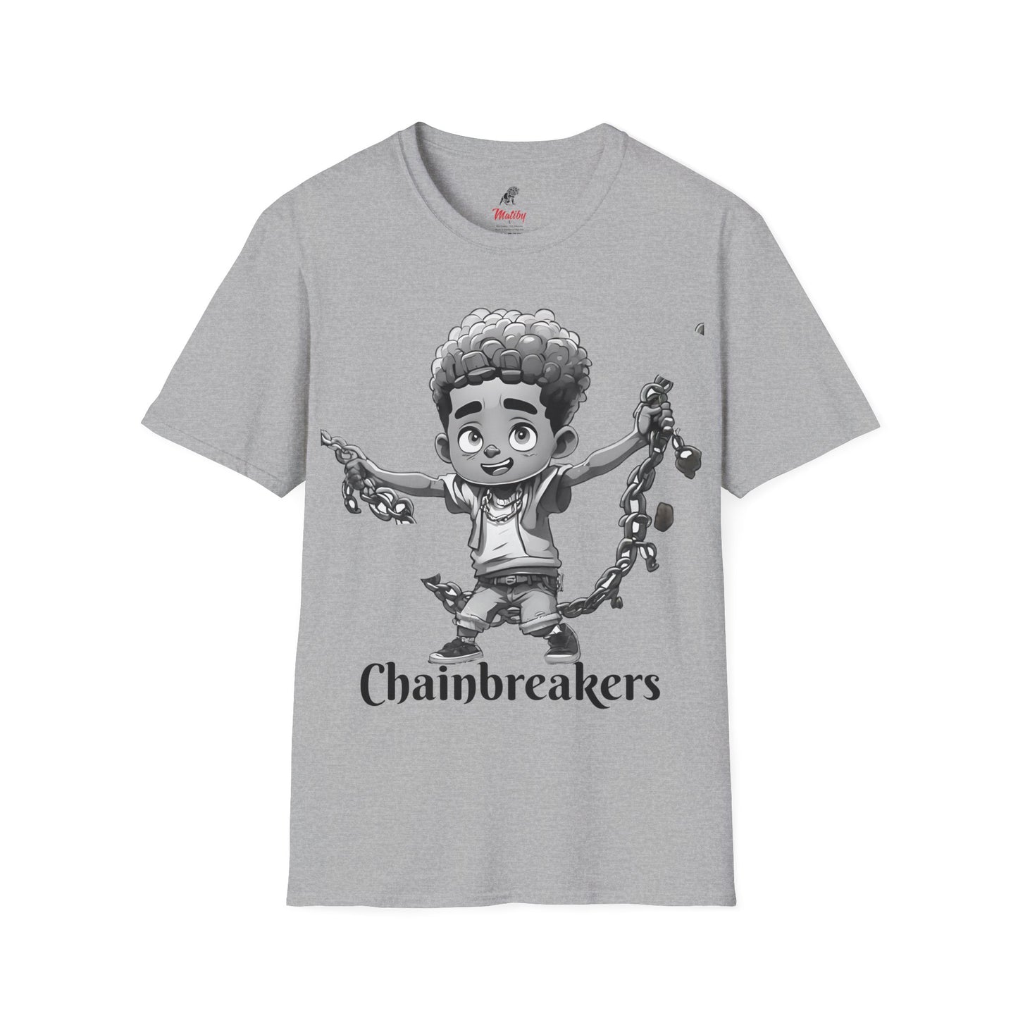 Chainbreakers Unisex Softstyle T-Shirt