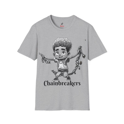 Chainbreakers Unisex Softstyle T-Shirt