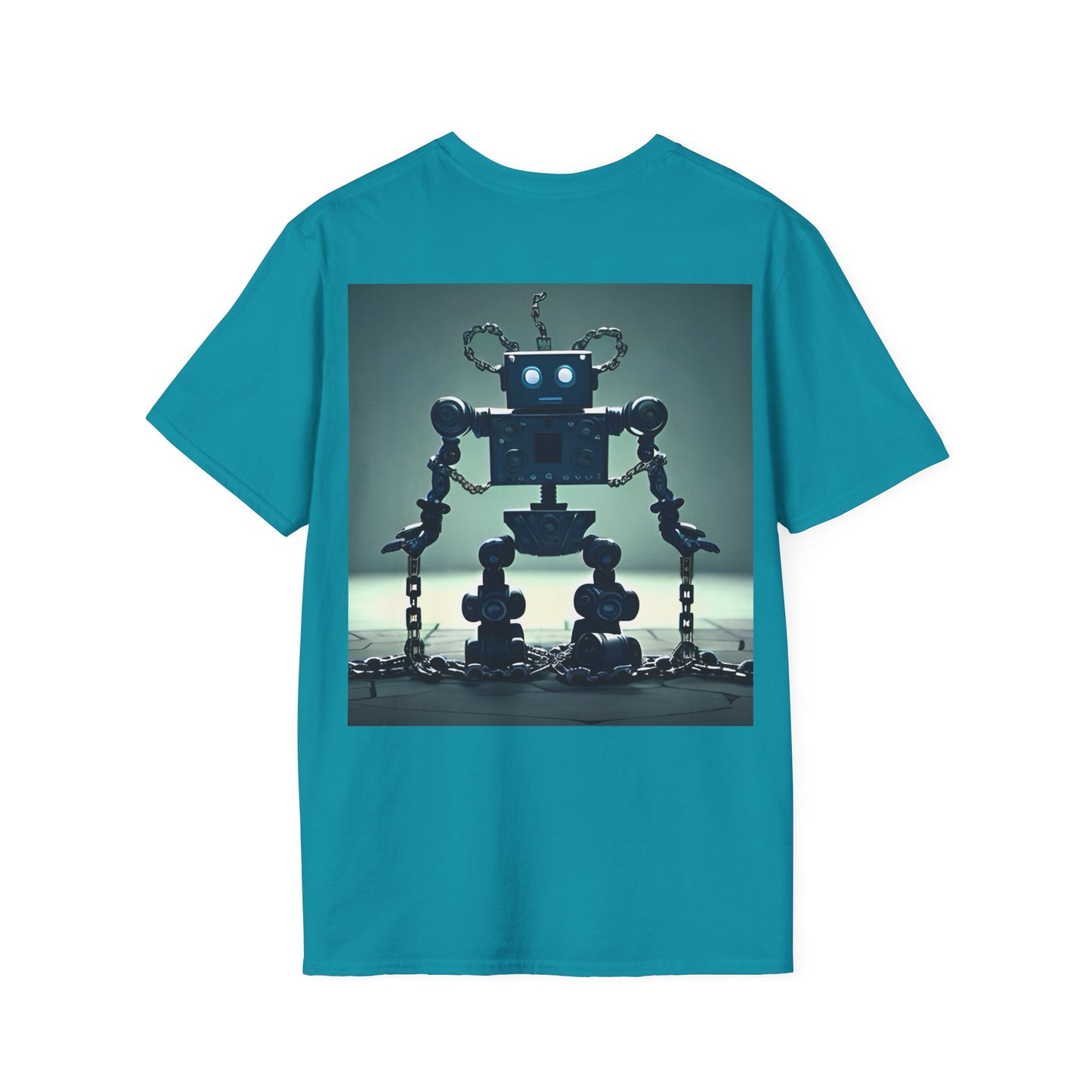 Chainbreakers Unisex Softstyle T-Shirt