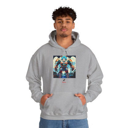 Ani-MEK Unisex Heavy Blend™ Hooded Sweatshirt