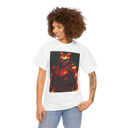 The Rising Unisex Heavy Cotton Tee