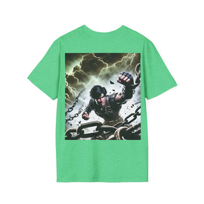 Chainbreakers Unisex Softstyle T-Shirt