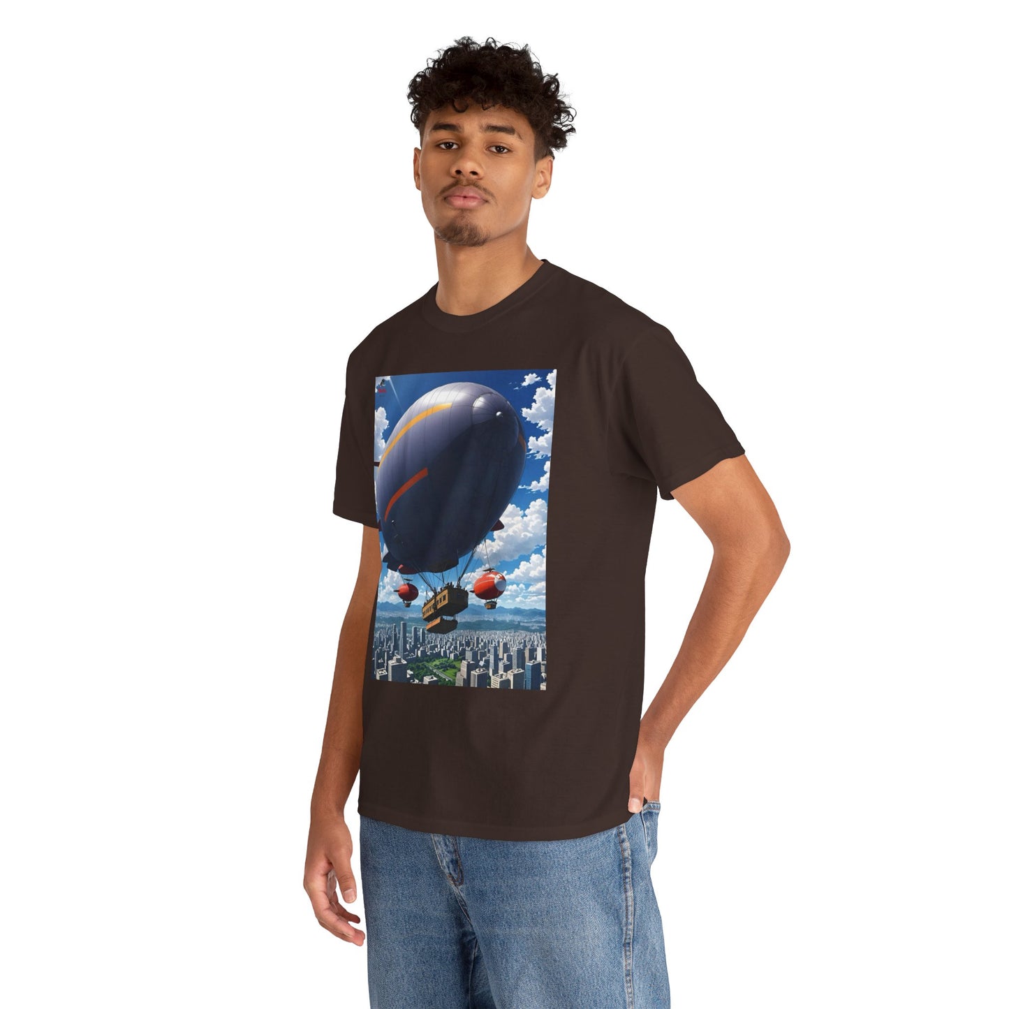 Airbo 7 Heavy Cotton Tee