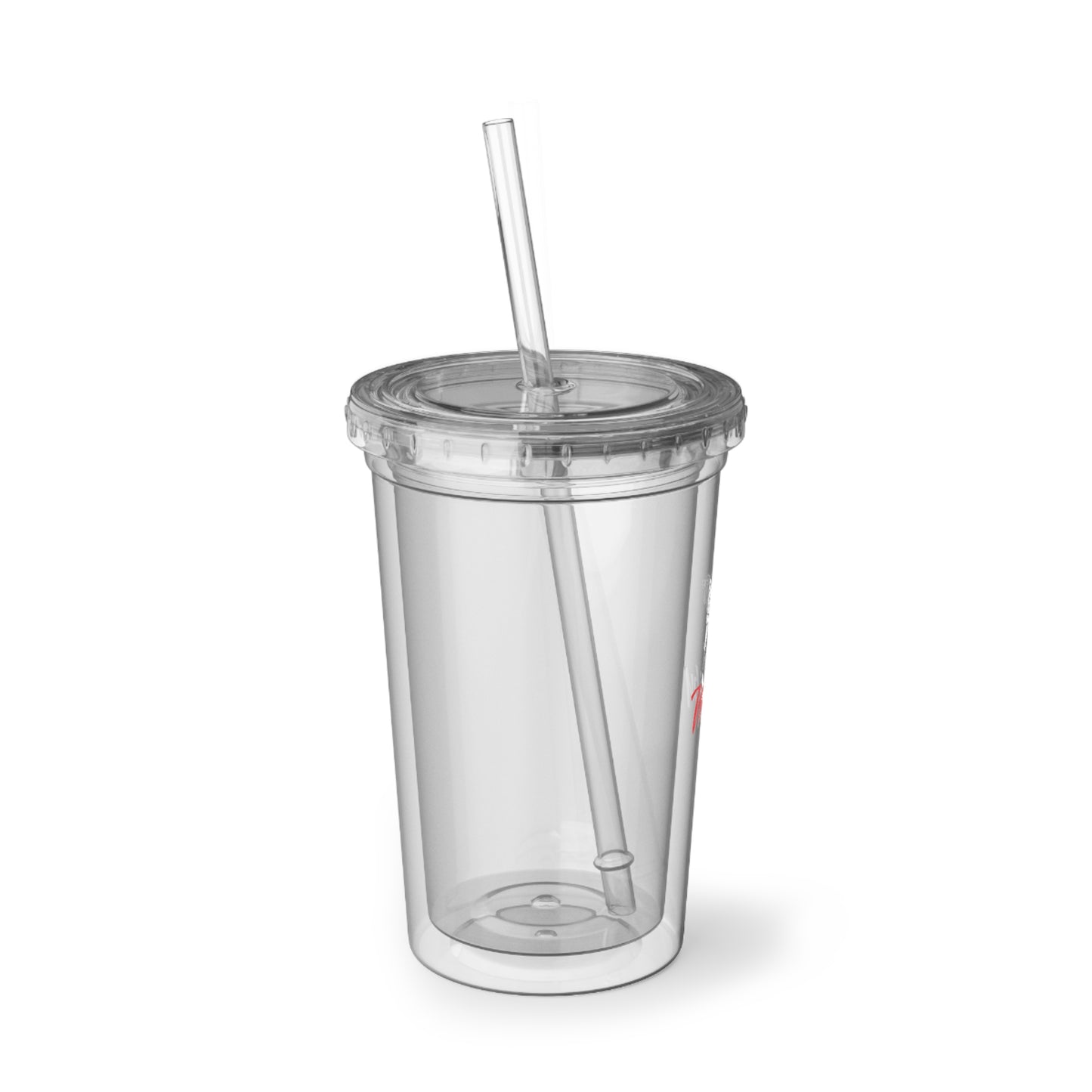 Suave Acrylic Cup