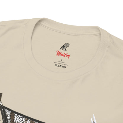 M$ney Bird Heavy Cotton Tee