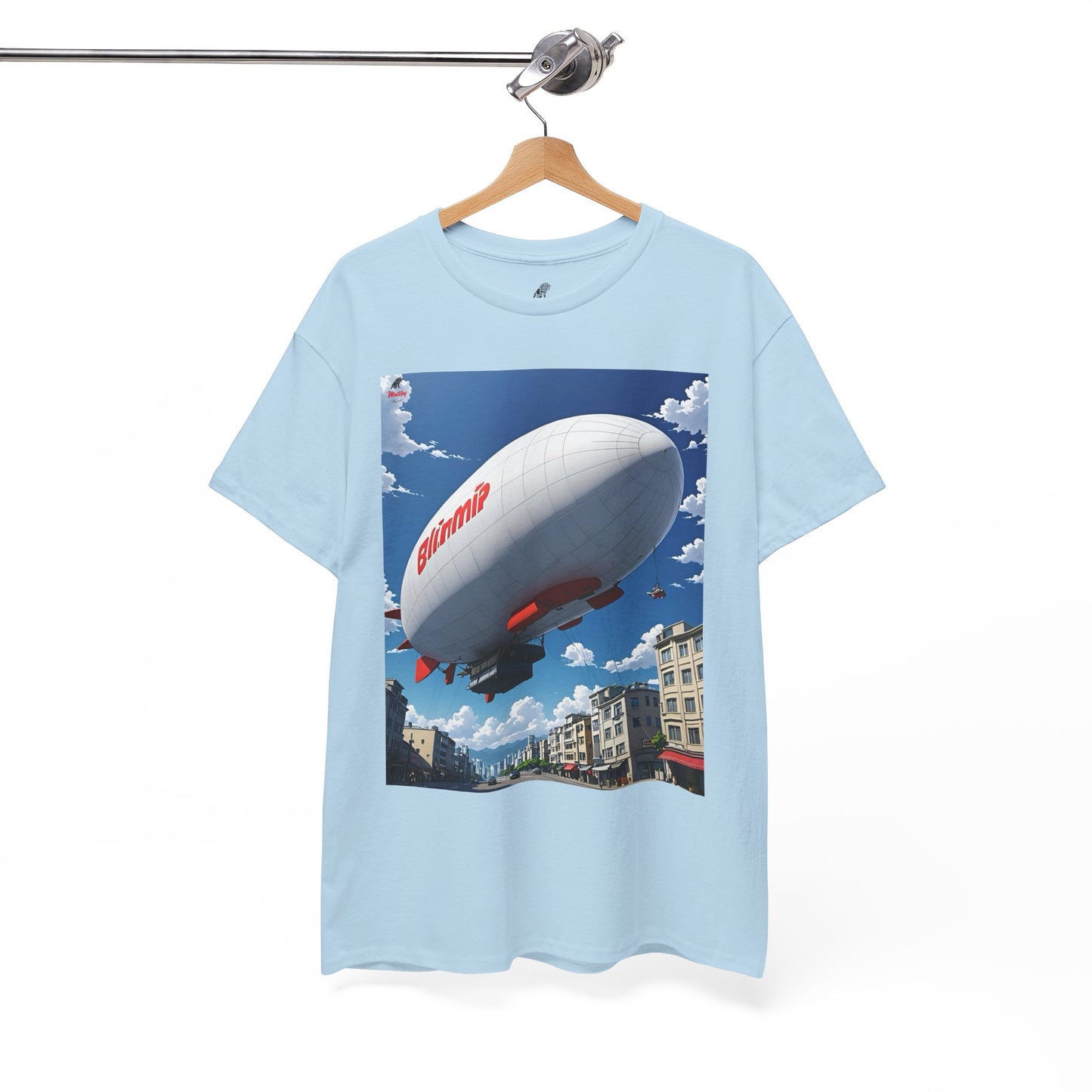 Airbo 22 Heavy Cotton Tee