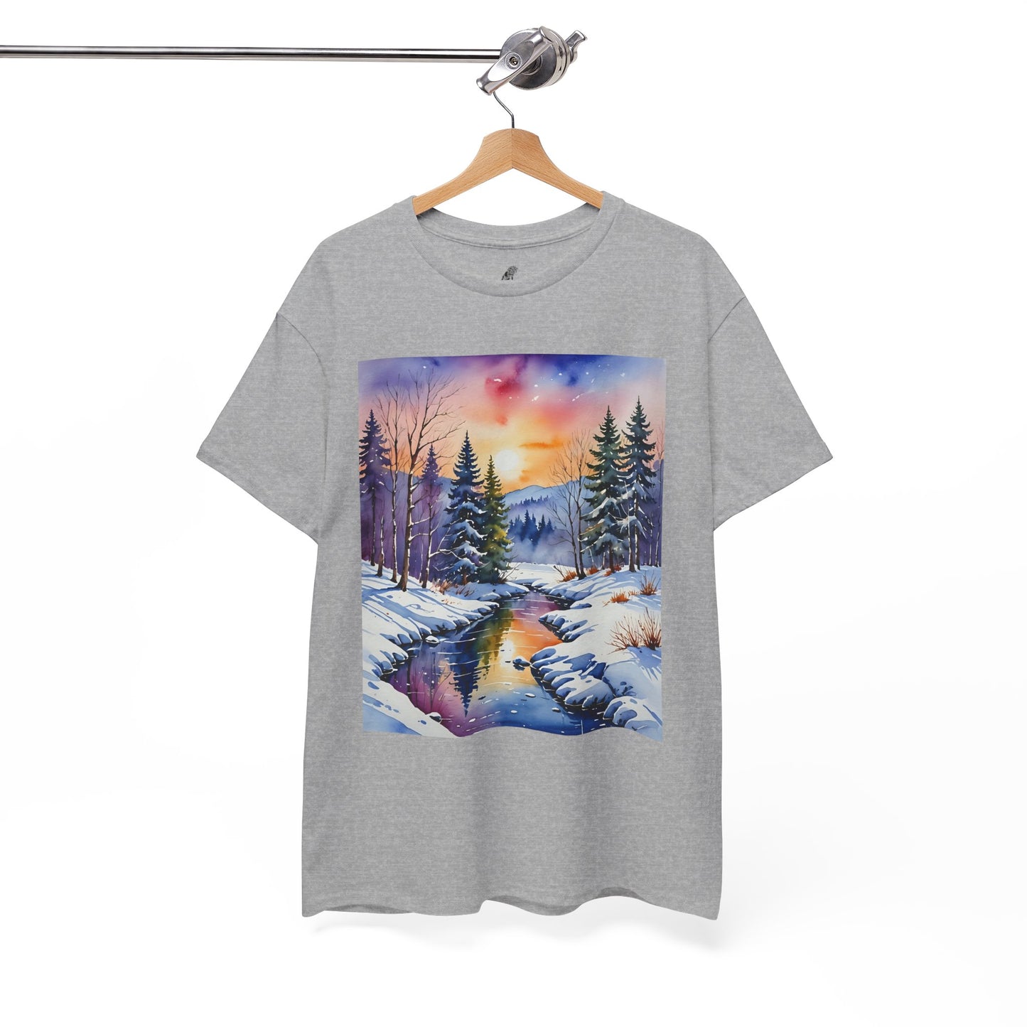 Journeys Dream Chaser Heavy Cotton Tee