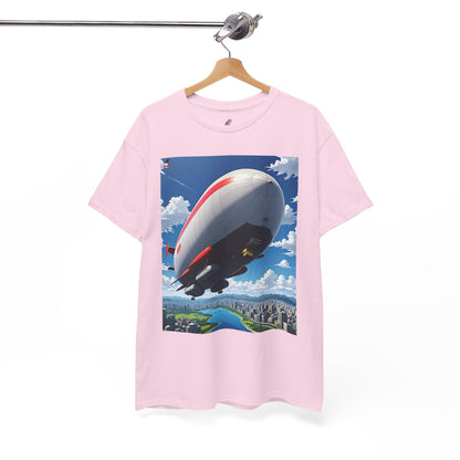 Airbo 15 Heavy Cotton Tee