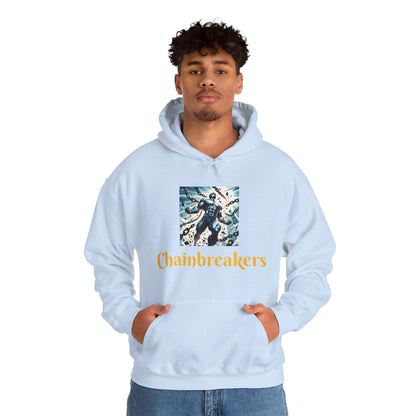 Chainbreakers Unisex Heavy Blend™ Hooded Sweatshirt